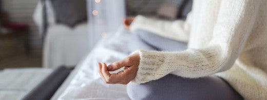 5-4-3-2-1 Meditation