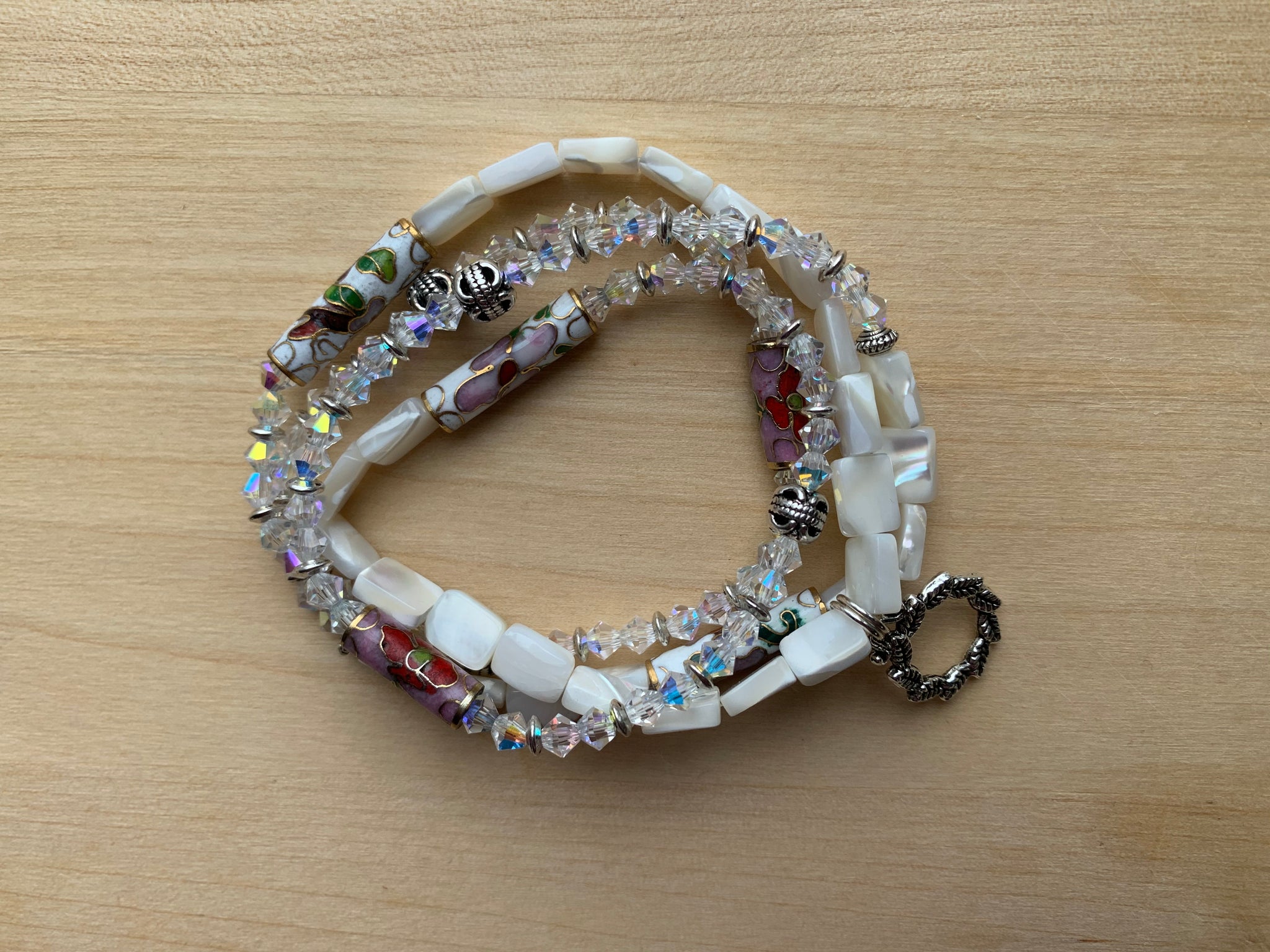 ANGIKUNI MALA TWIST BRACELET